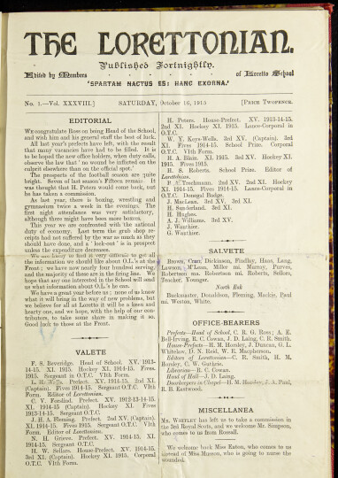 1915 Volume 38