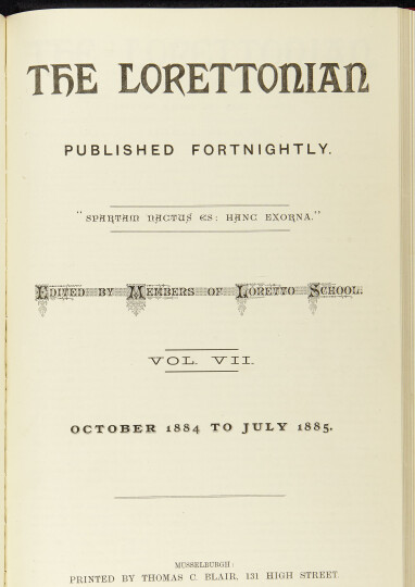 1884 Volume 7