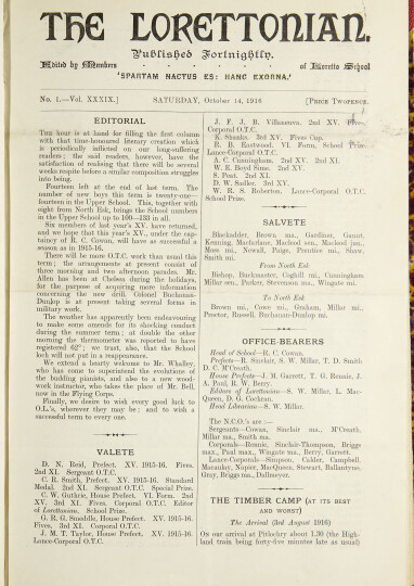 1916 Volume 39