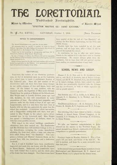 1905 Volume 28