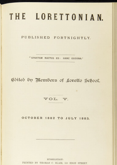 1882 Volume 5