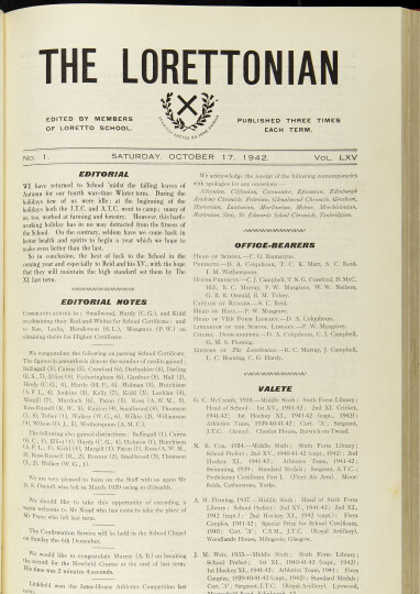 1942 Volume 65
