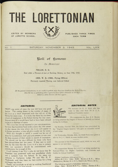1945 Volume 69