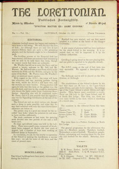 1917 Volume 40