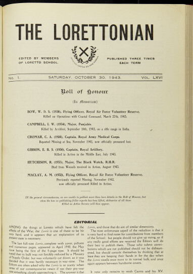1943 Volume 66