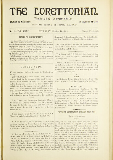 1907 Volume 30