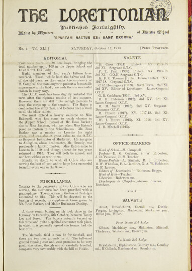 1918 Volume 41